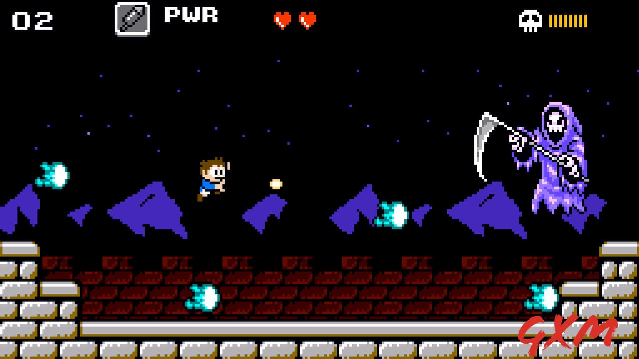 Venture Kid Screenshot 1