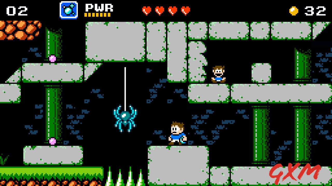 Screenshot 2 of Venture Kid