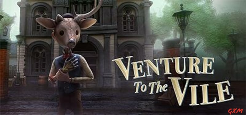 Venture to the Vile Poster