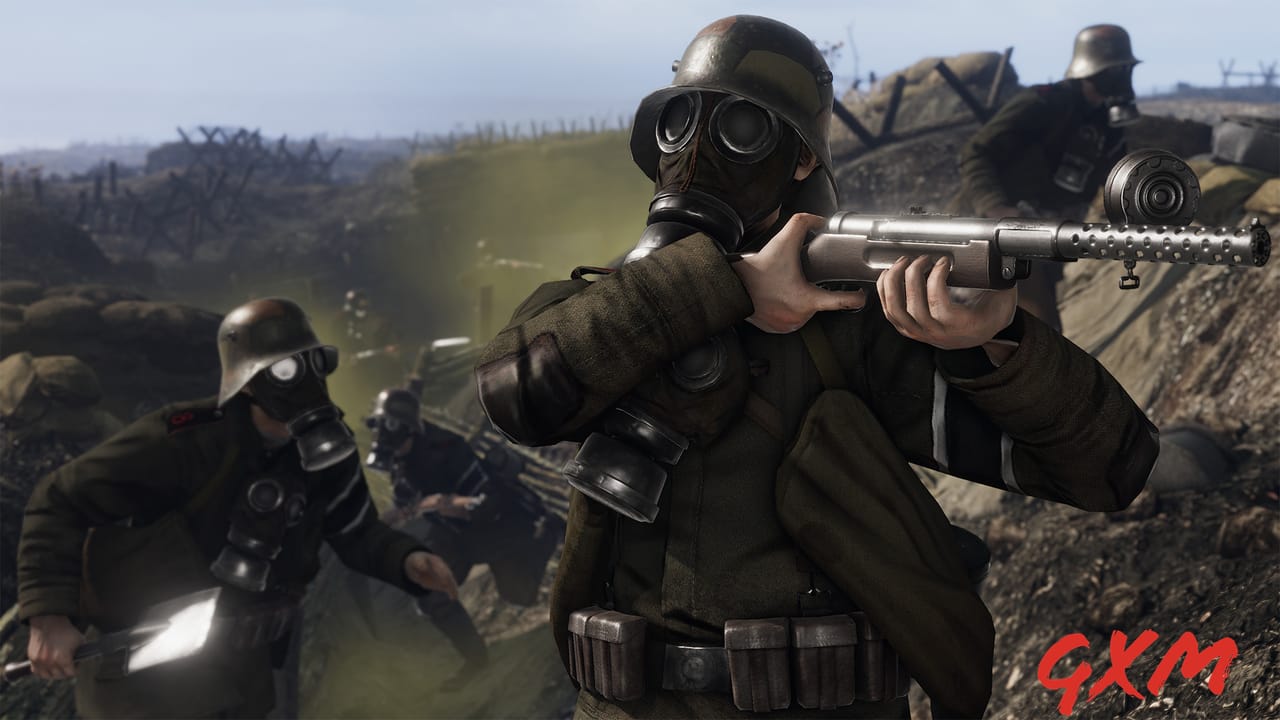 Verdun Screenshot 1