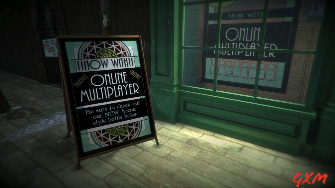 Vertiginous Golf Screenshot 1