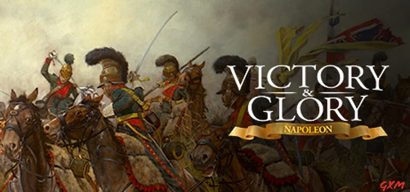 Victory and Glory: Napoleon Poster