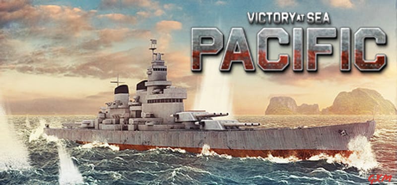 Victory At Sea Pacific Poster