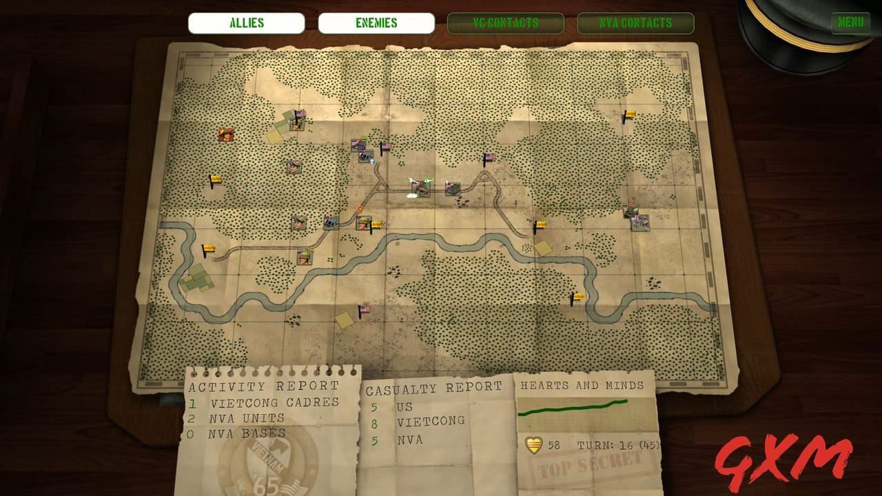 Screenshot 3 of Vietnam ?65