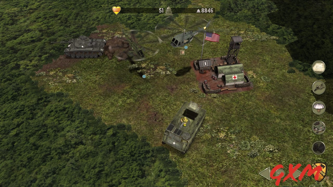 Screenshot 4 of Vietnam ?65