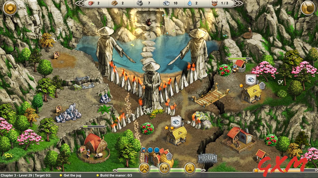 Screenshot 2 of Viking Saga: Epic Adventure