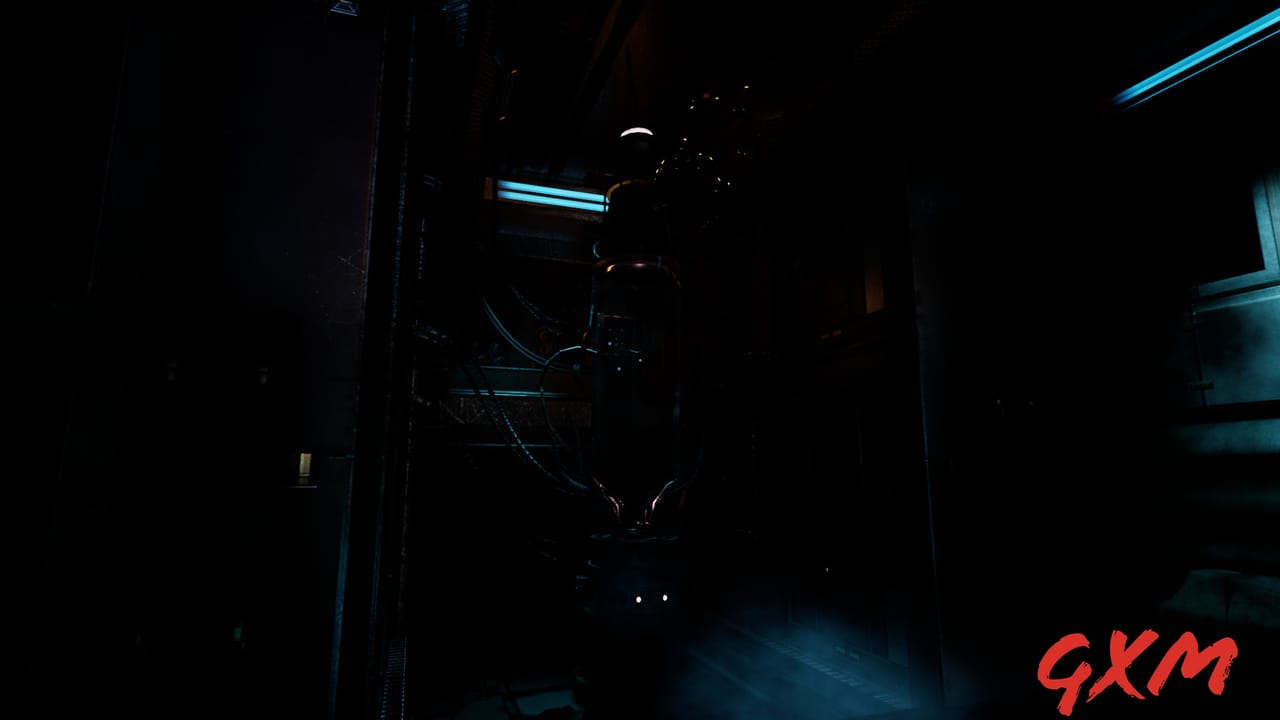 Screenshot 3 of Violation