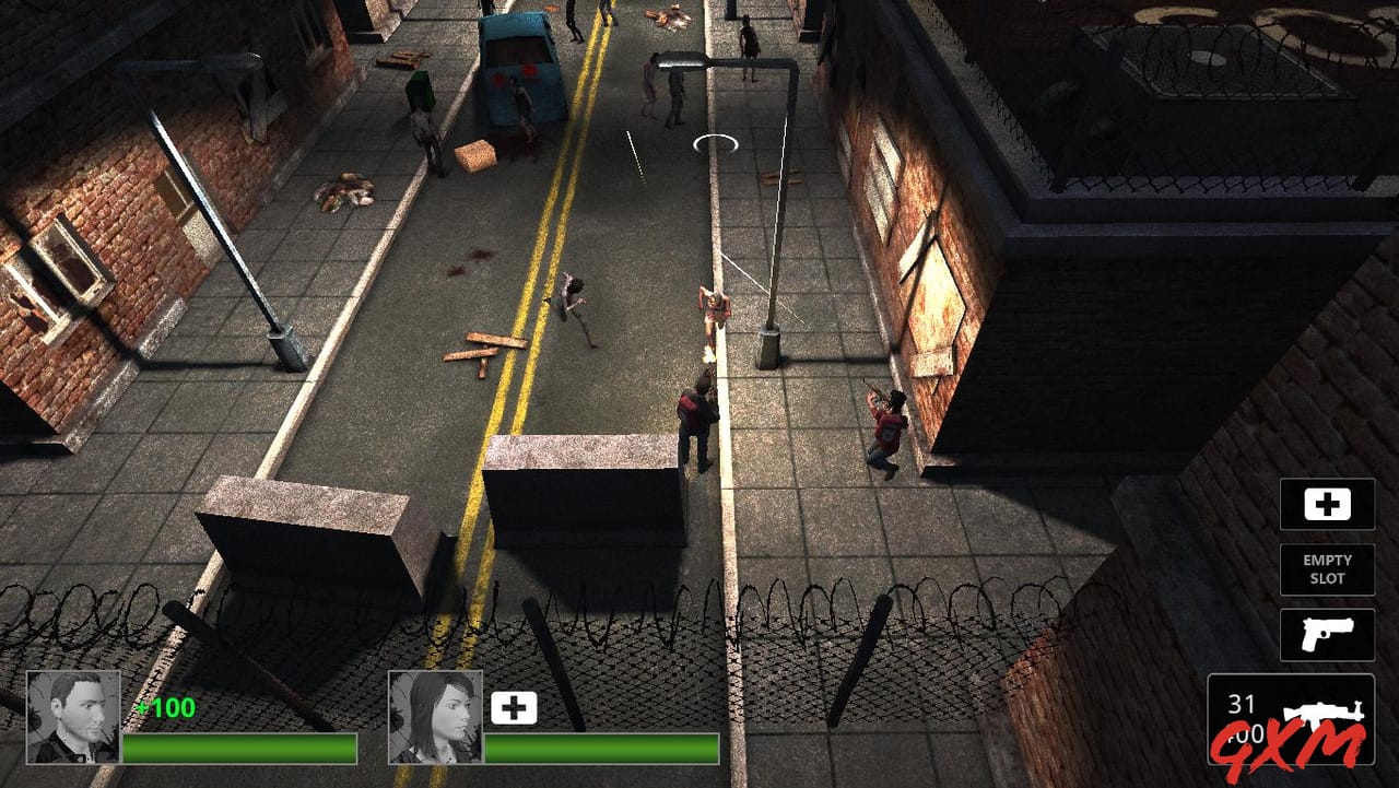 Screenshot 4 of Virus Z