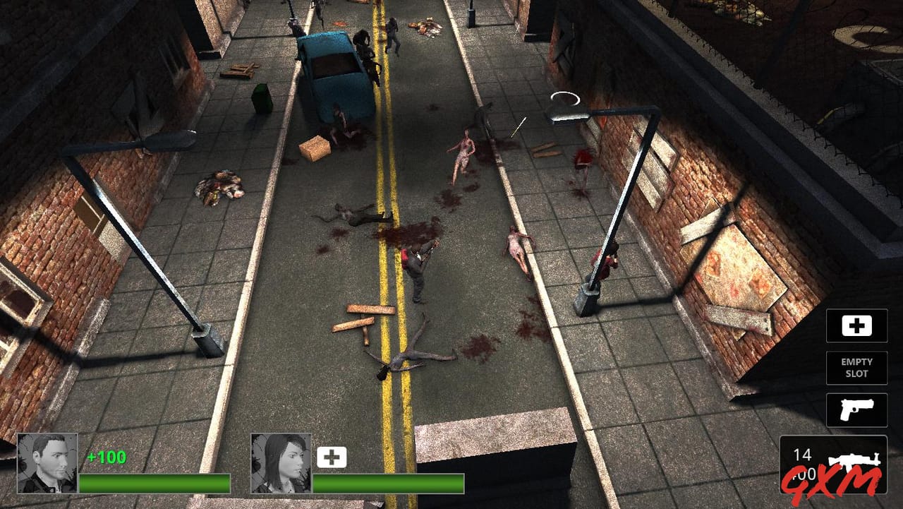 Screenshot 5 of Virus Z