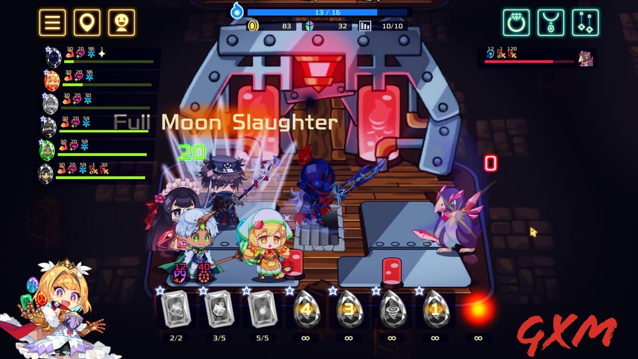 Screenshot 6 of Vivid Knight