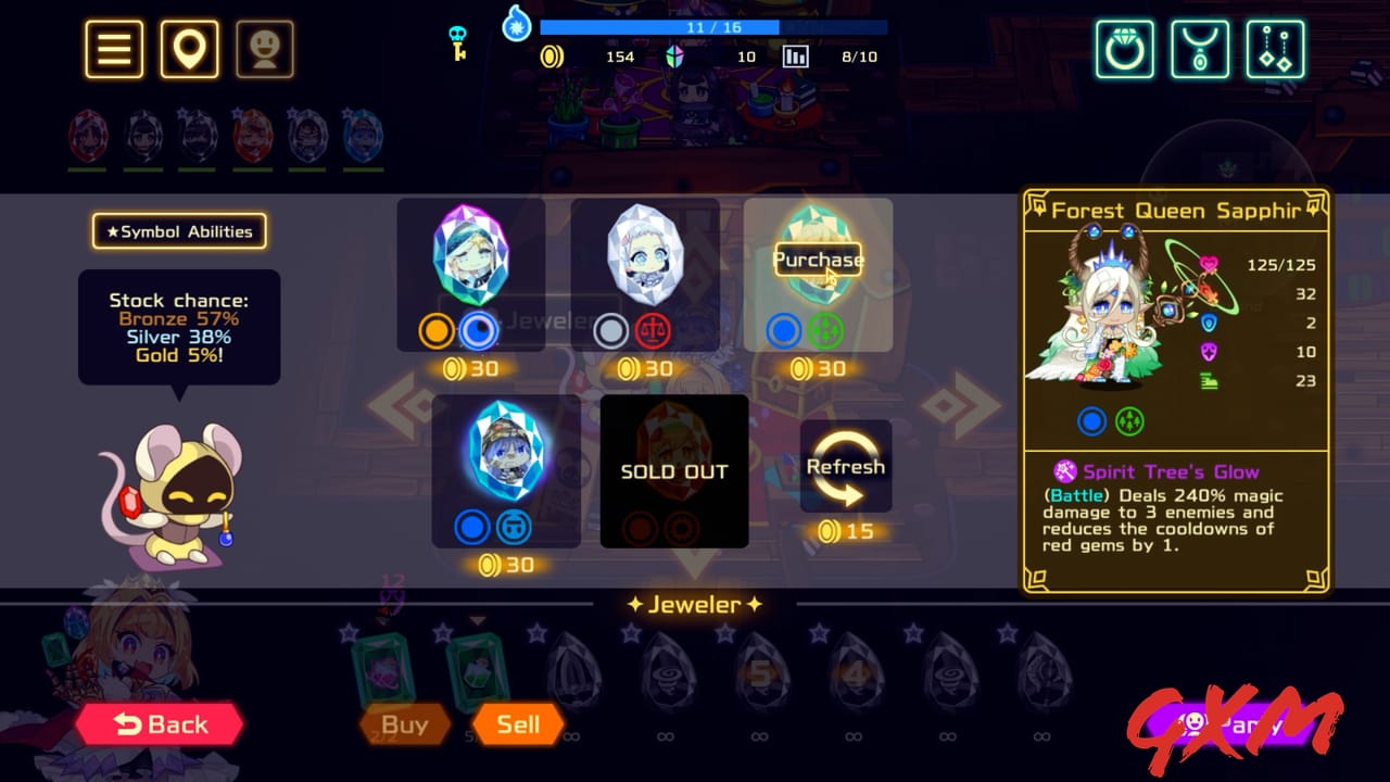 Screenshot 7 of Vivid Knight