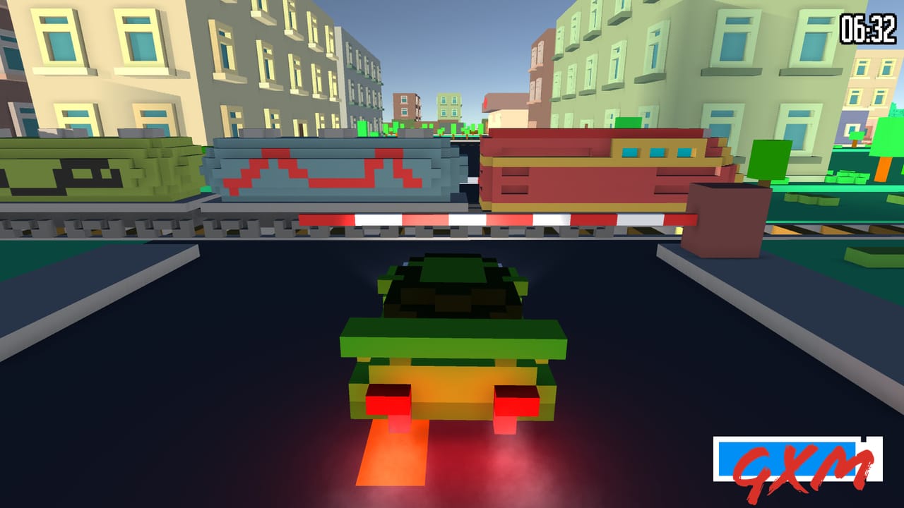 Screenshot 6 of Voxel Race