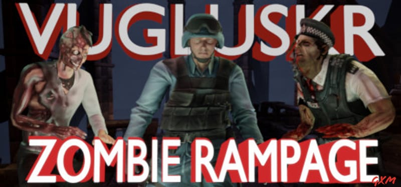 Vugluskr: Zombie Rampage Poster