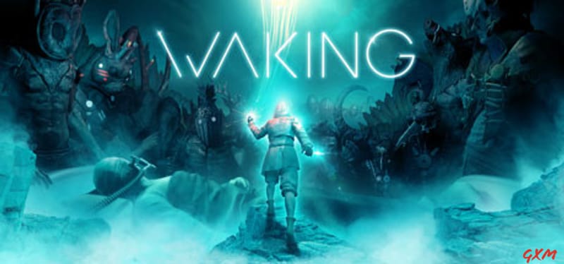 Waking Poster