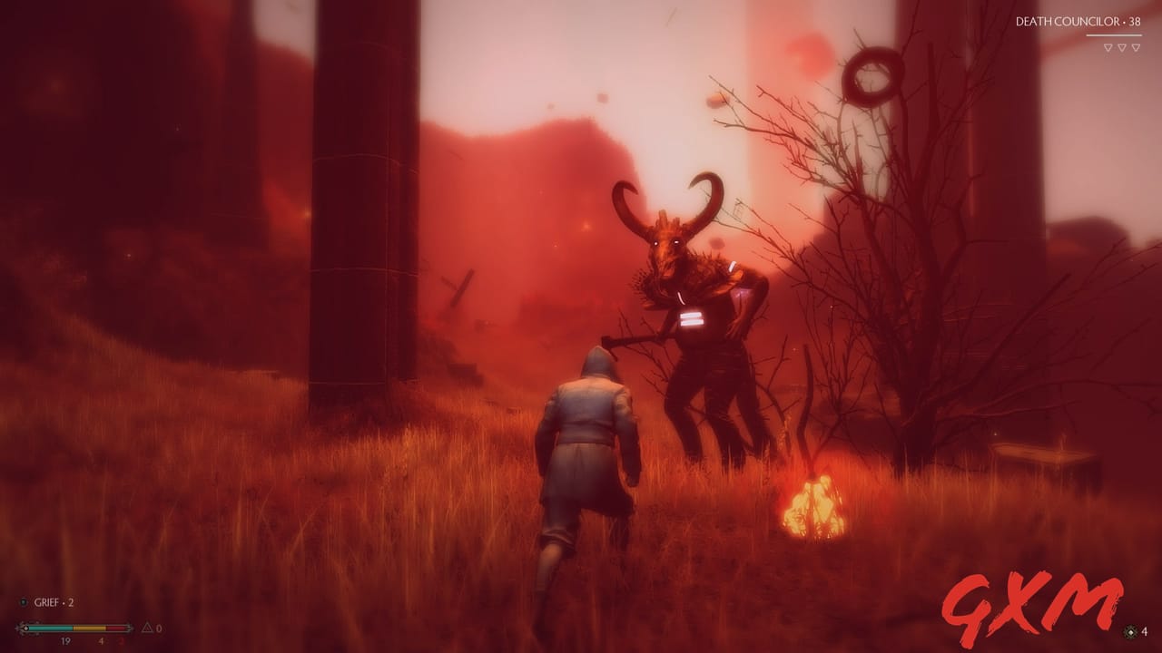 Screenshot 8 of Waking