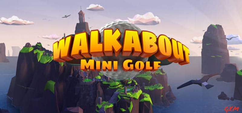 Walkabout Mini Golf VR Poster