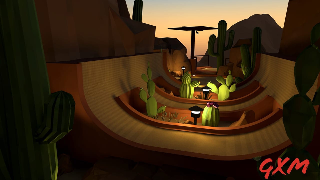Walkabout Mini Golf VR Screenshot 1