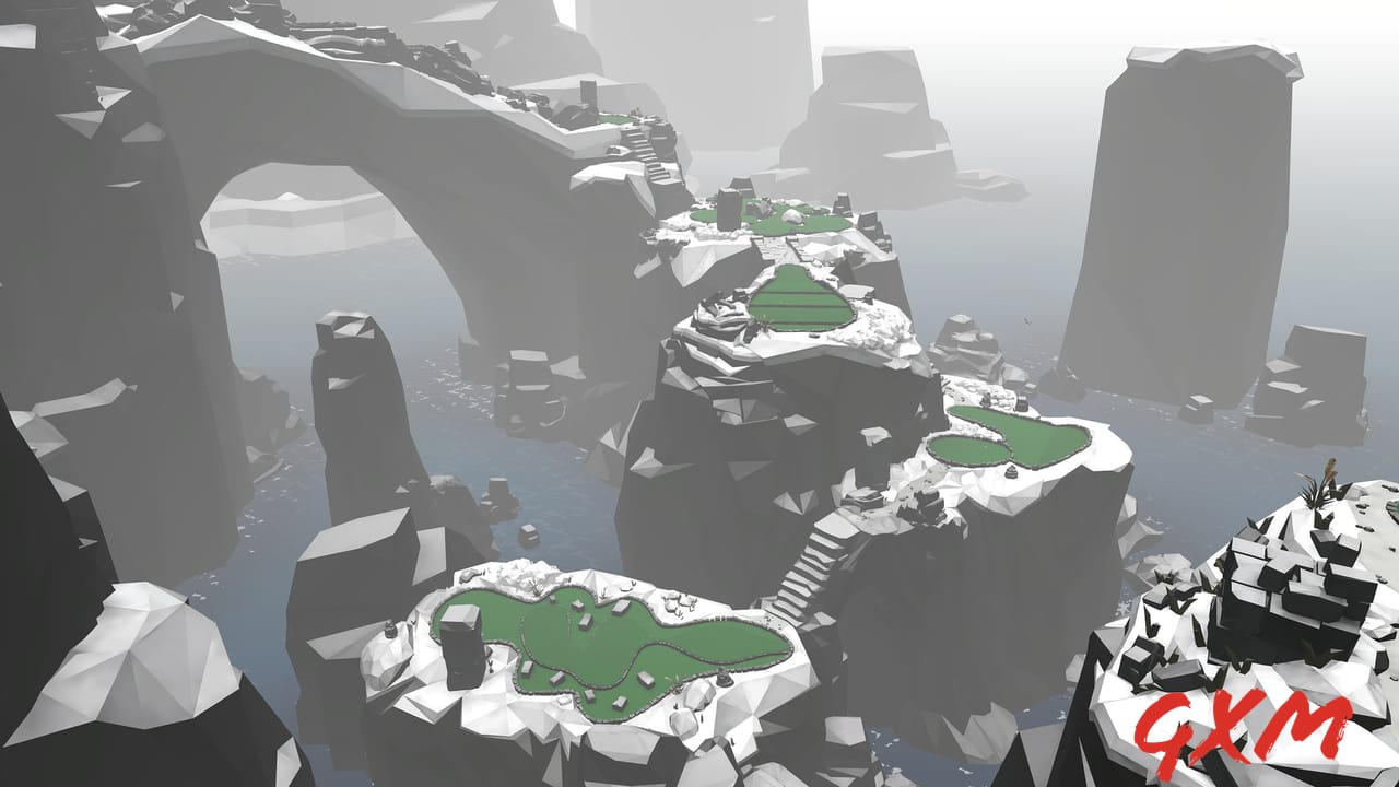 Screenshot 2 of Walkabout Mini Golf VR