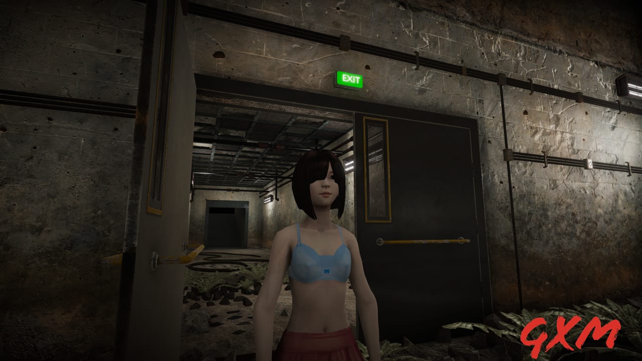 Screenshot 4 of Walking Girl: Dead Parking
