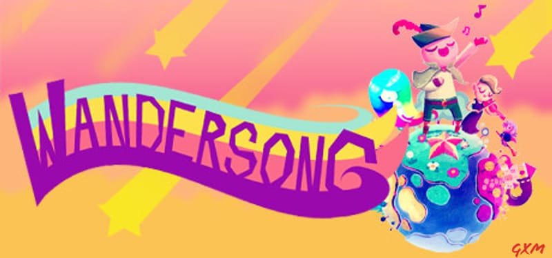 Wandersong Poster
