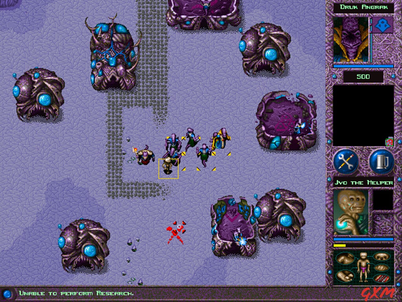 Screenshot 3 of War Wind