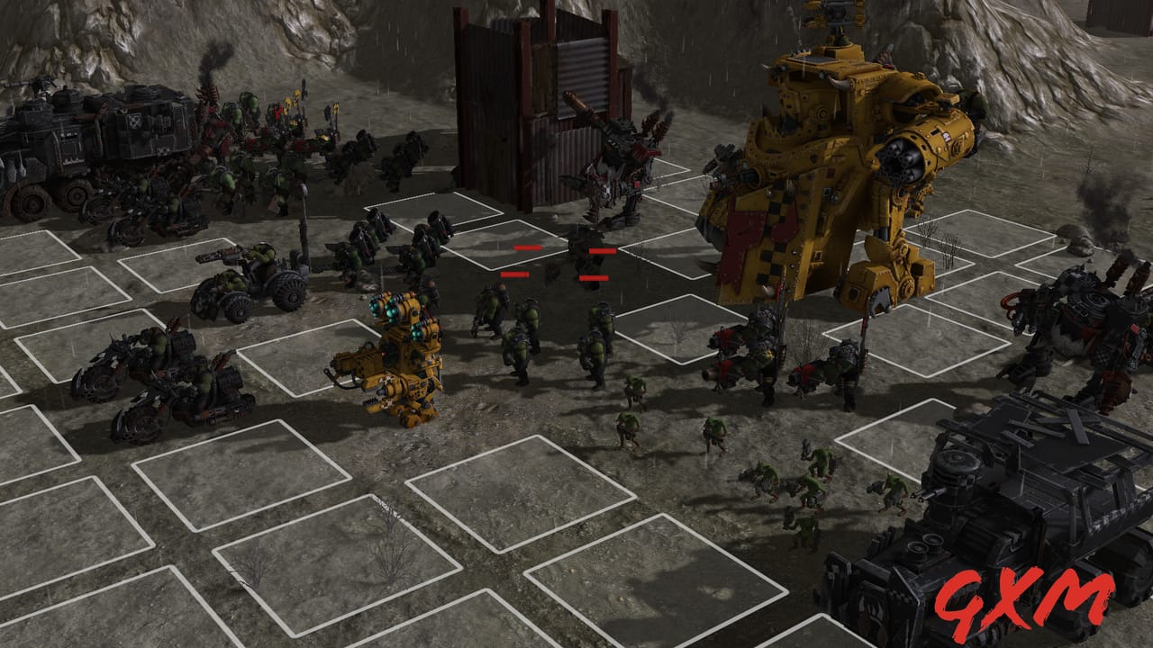 Screenshot 2 of Warhammer 40,000: Sanctus Reach