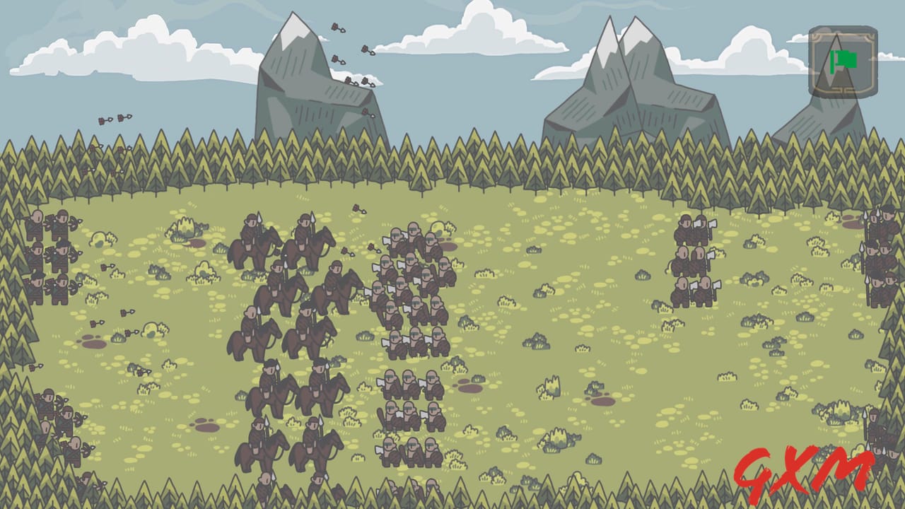 Warlike Screenshot 1