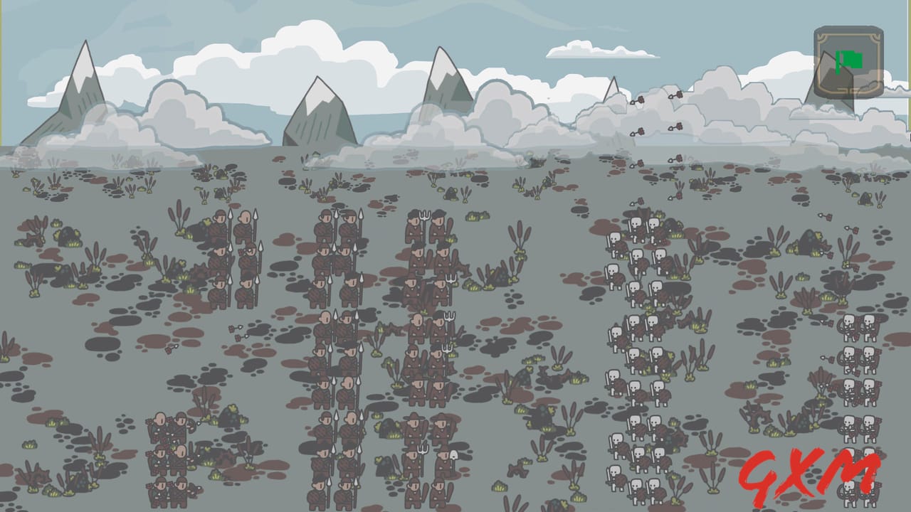 Screenshot 2 of Warlike