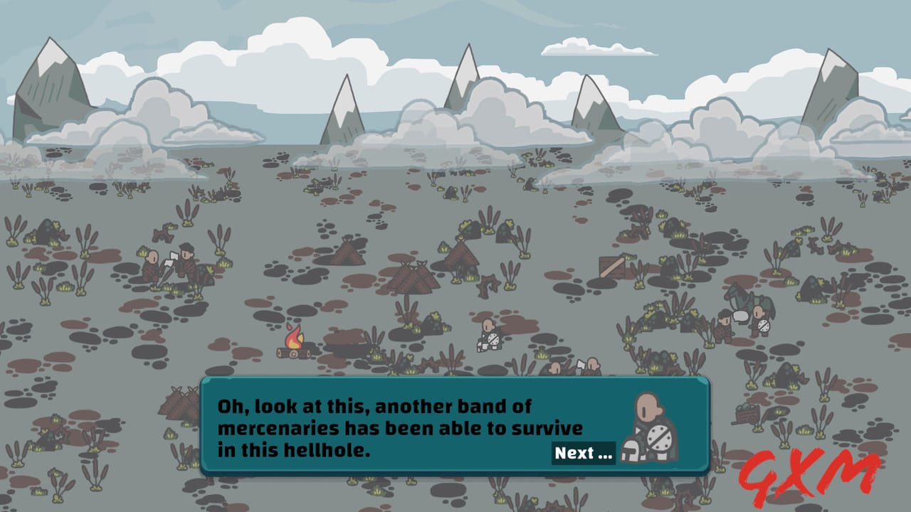 Screenshot 4 of Warlike