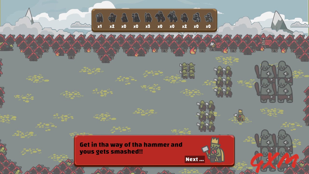 Screenshot 6 of Warlike