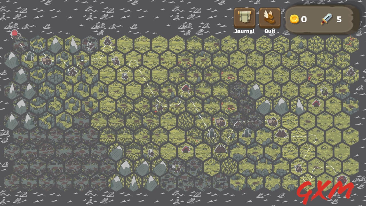 Screenshot 8 of Warlike