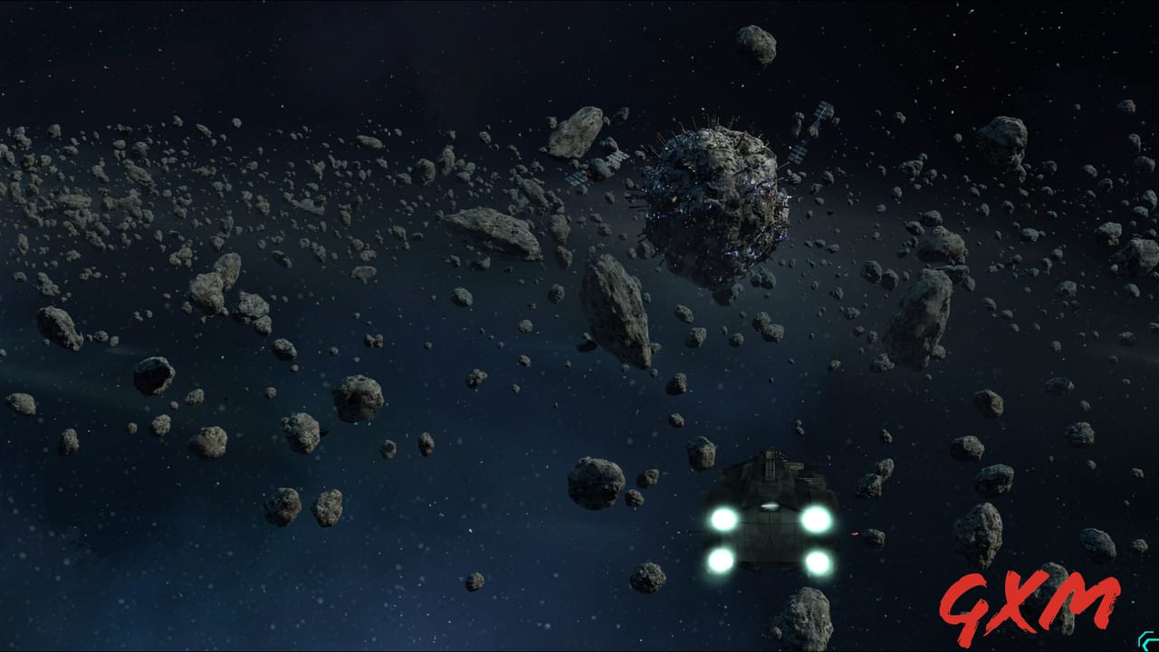 Screenshot 5 of Warp Frontier