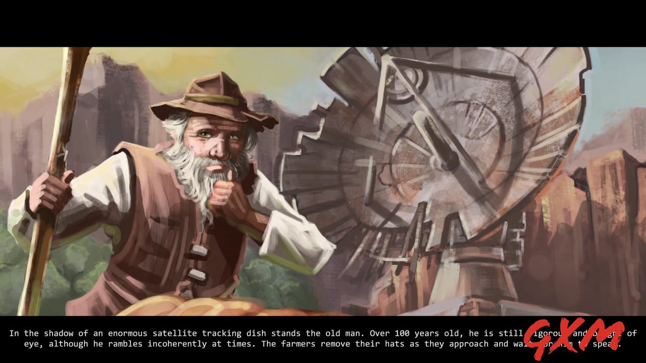 Screenshot 5 of Wasteland Remastered