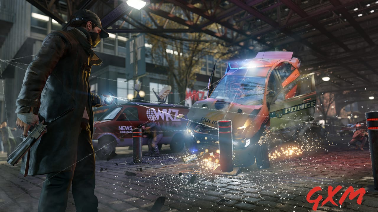 Screenshot 2 of Watch Dogs 1