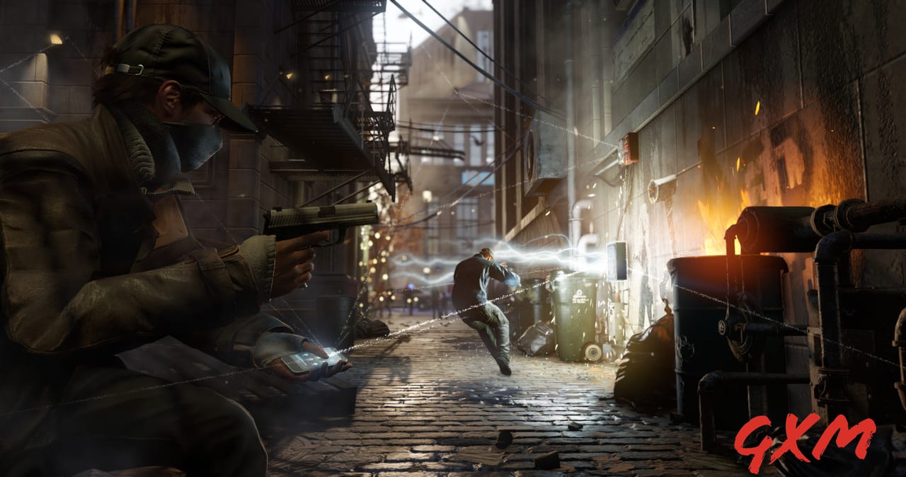 Screenshot 4 of Watch Dogs 1