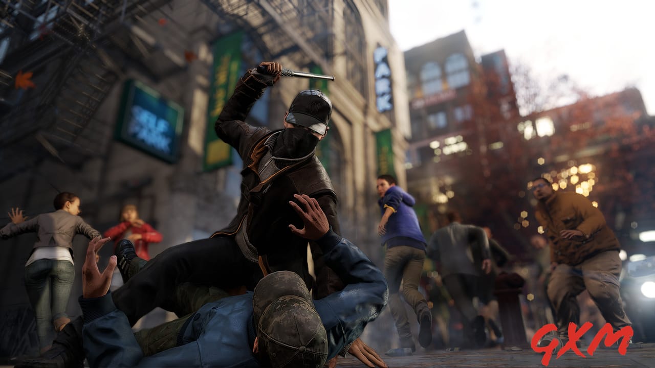 Screenshot 5 of Watch Dogs 1