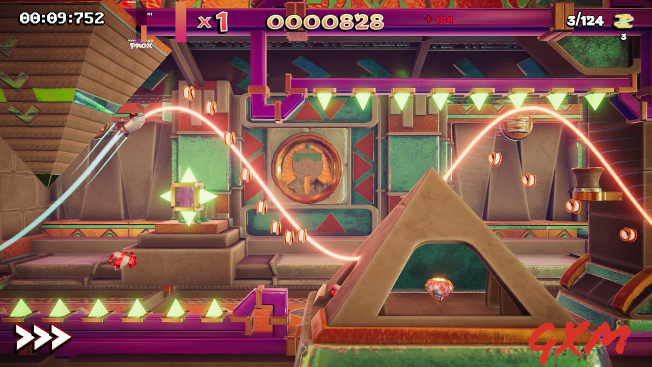 Screenshot 2 of Wavey The Rocket