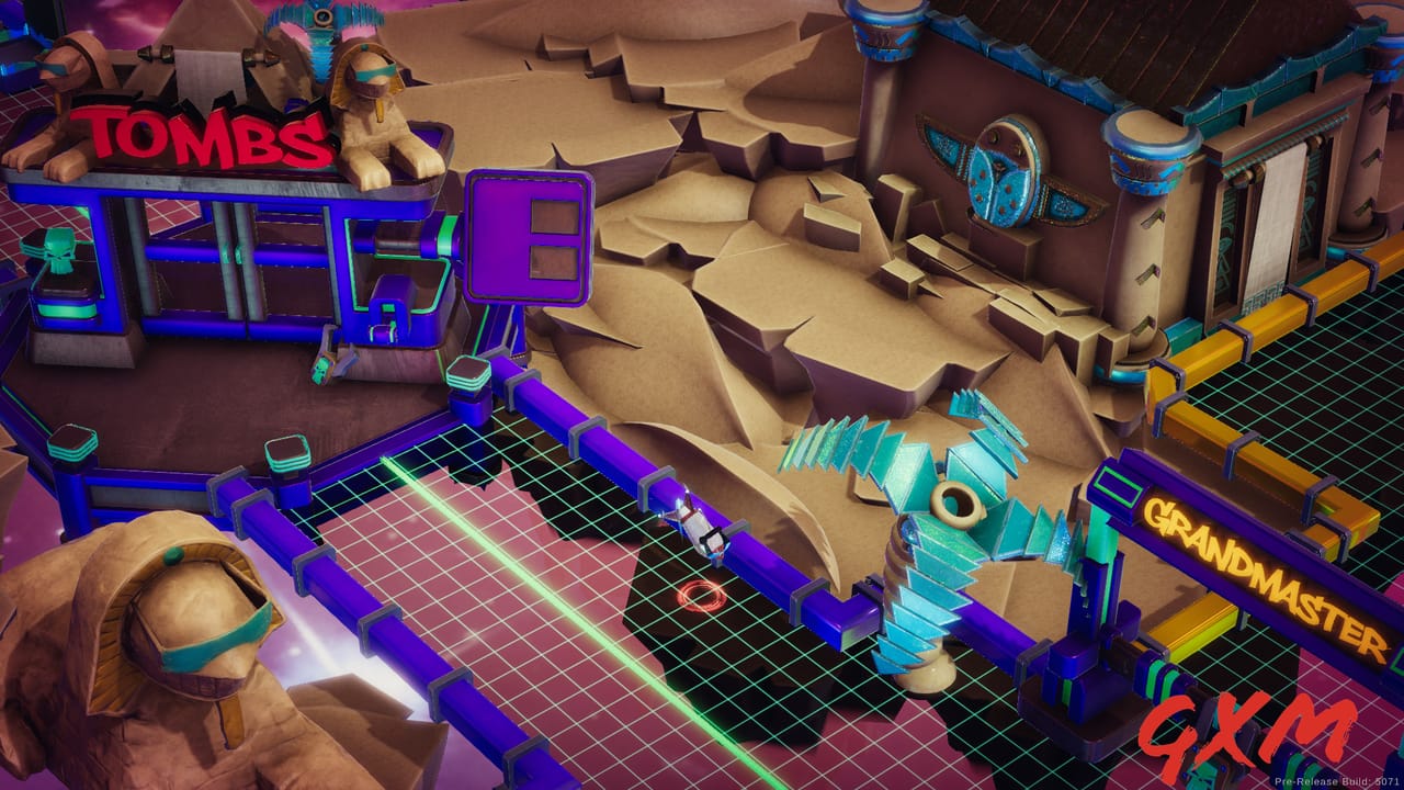 Screenshot 3 of Wavey The Rocket