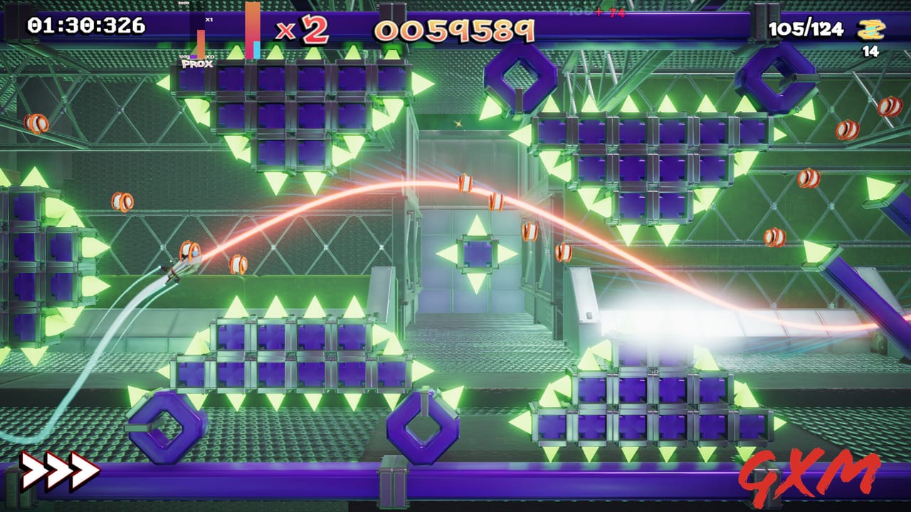 Screenshot 4 of Wavey The Rocket