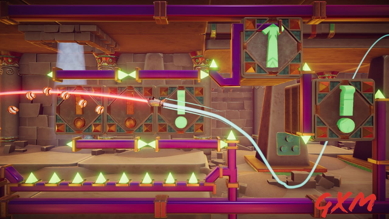 Screenshot 6 of Wavey The Rocket