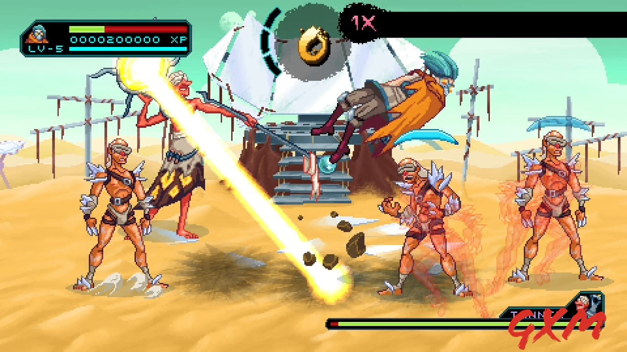 Screenshot 2 of Way of the Passive Fist