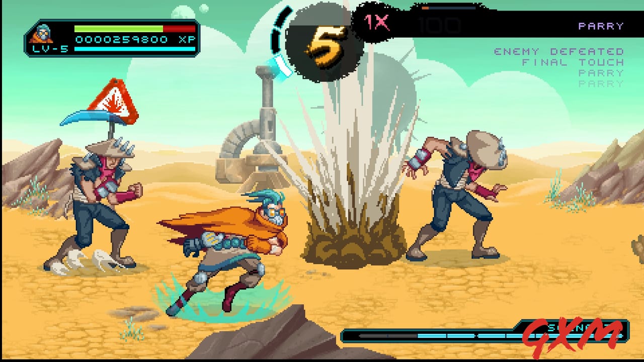 Screenshot 4 of Way of the Passive Fist