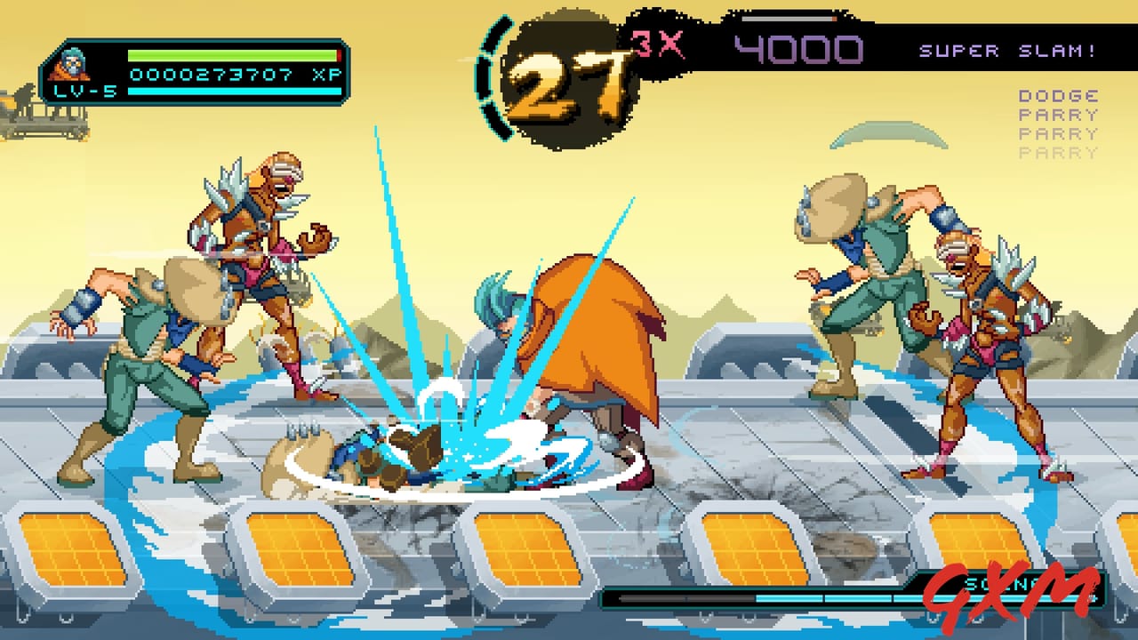 Screenshot 5 of Way of the Passive Fist