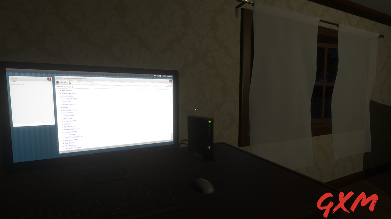 Screenshot 2 of Welcome to the Game