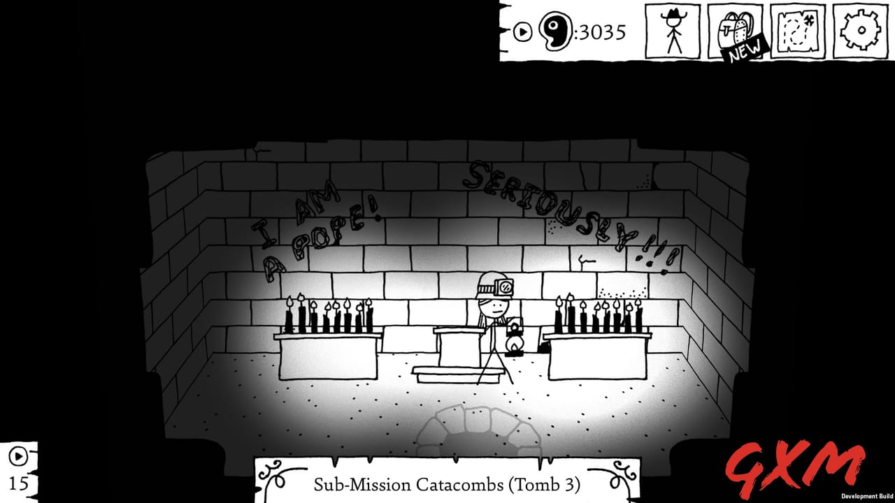 Screenshot 8 of West of Loathing