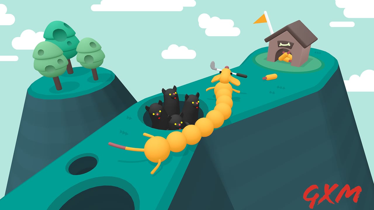 Screenshot 3 of What the Golf?