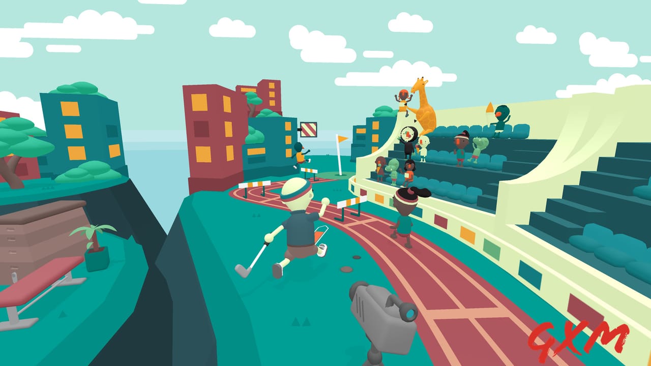 Screenshot 5 of What the Golf?