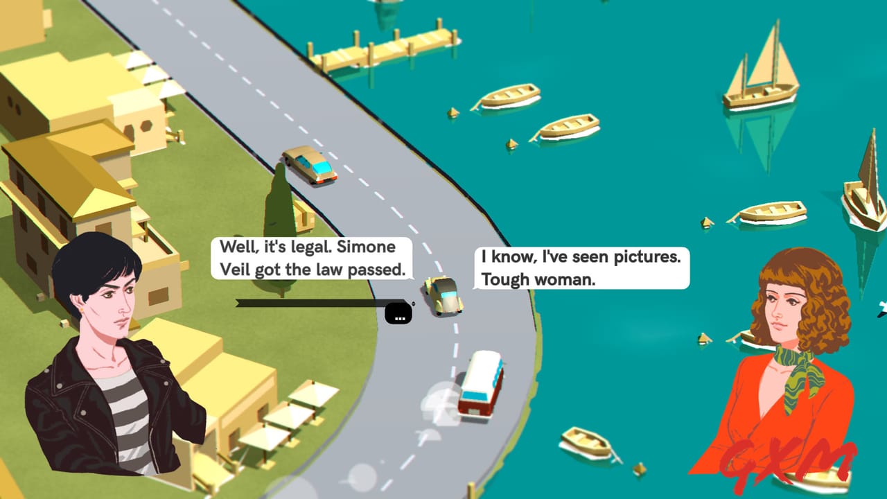 Wheels of Aurelia Screenshot 1