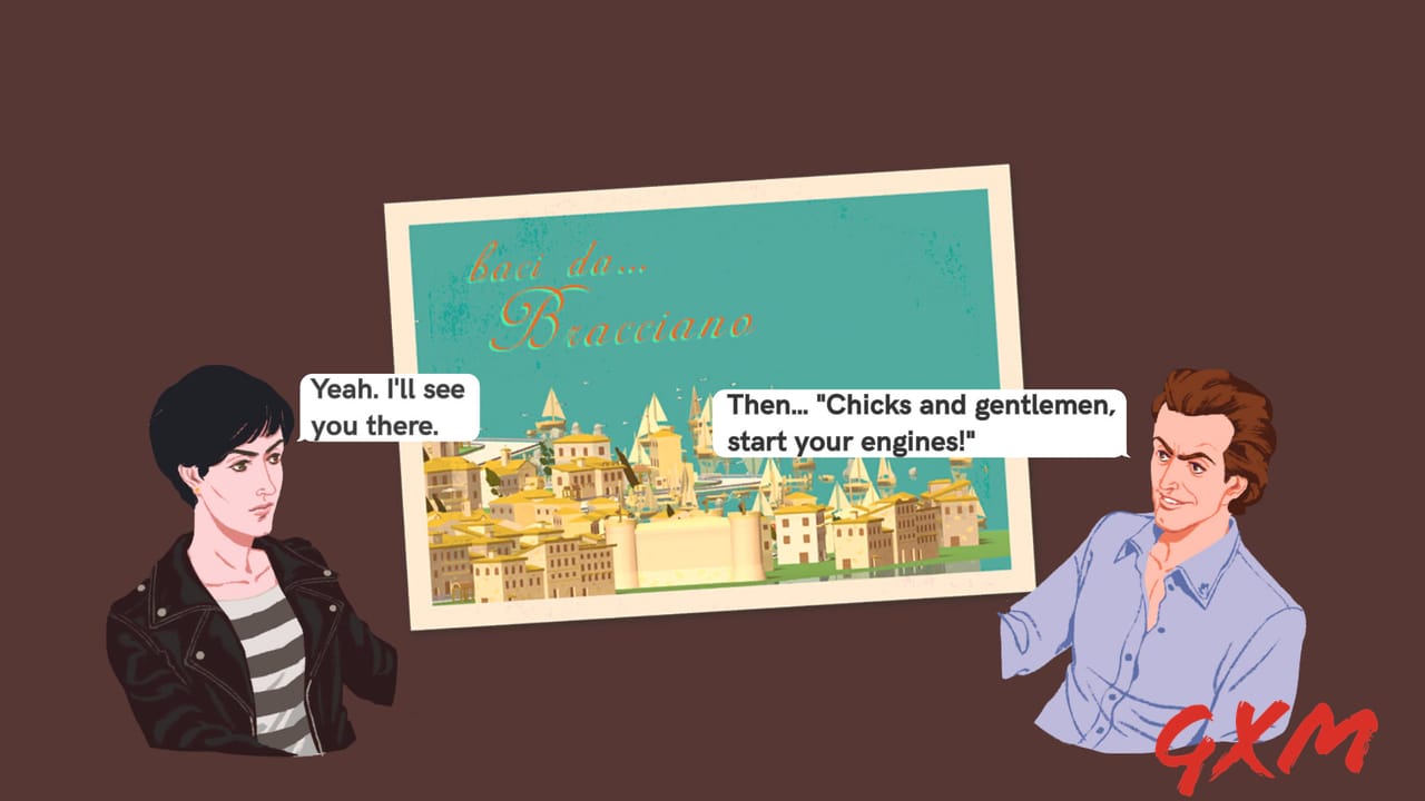 Screenshot 2 of Wheels of Aurelia