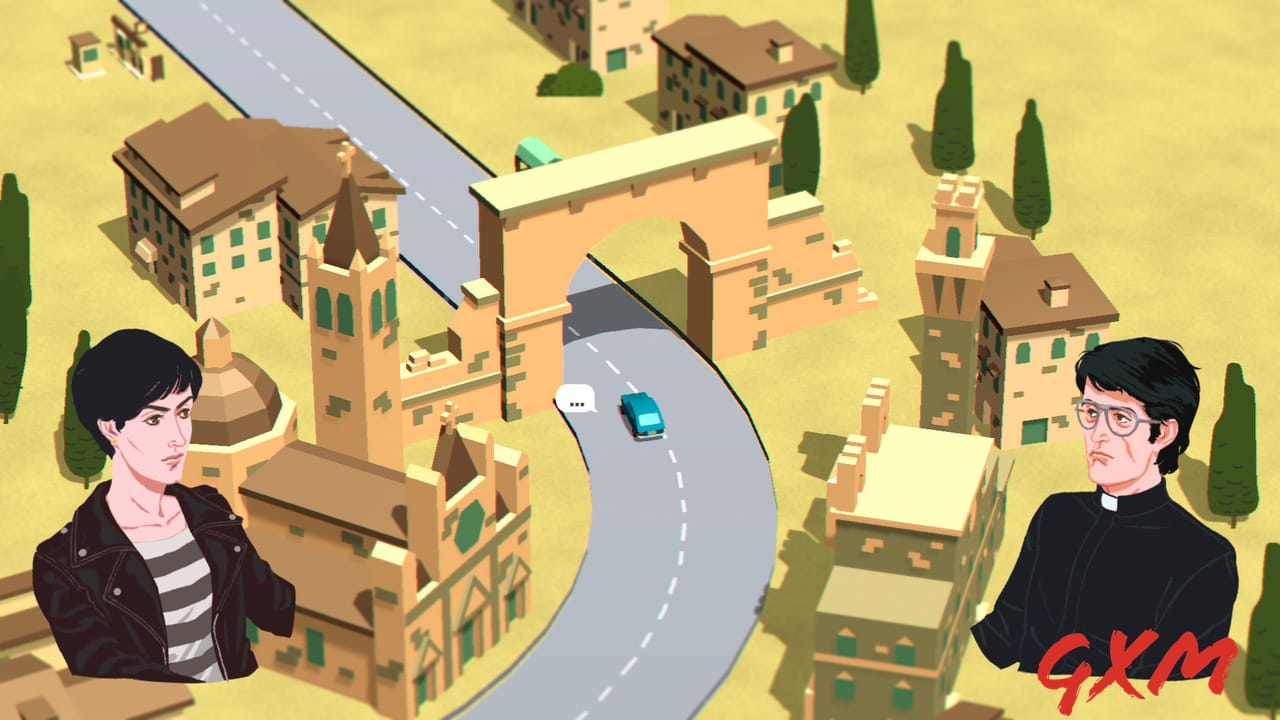 Screenshot 4 of Wheels of Aurelia